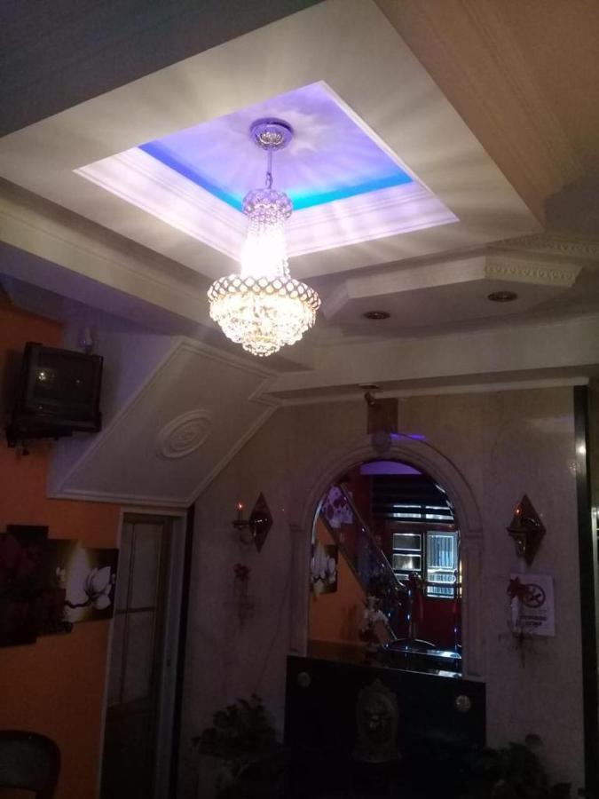 Hotel Gilda Buenos Aires Eksteriør bilde