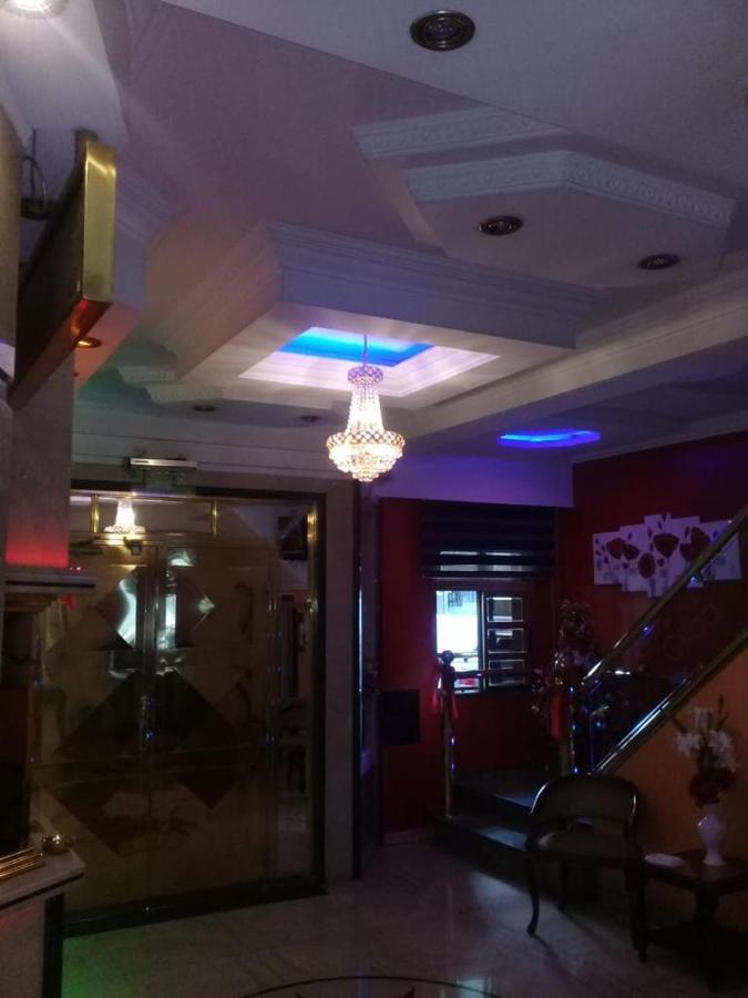 Hotel Gilda Buenos Aires Eksteriør bilde