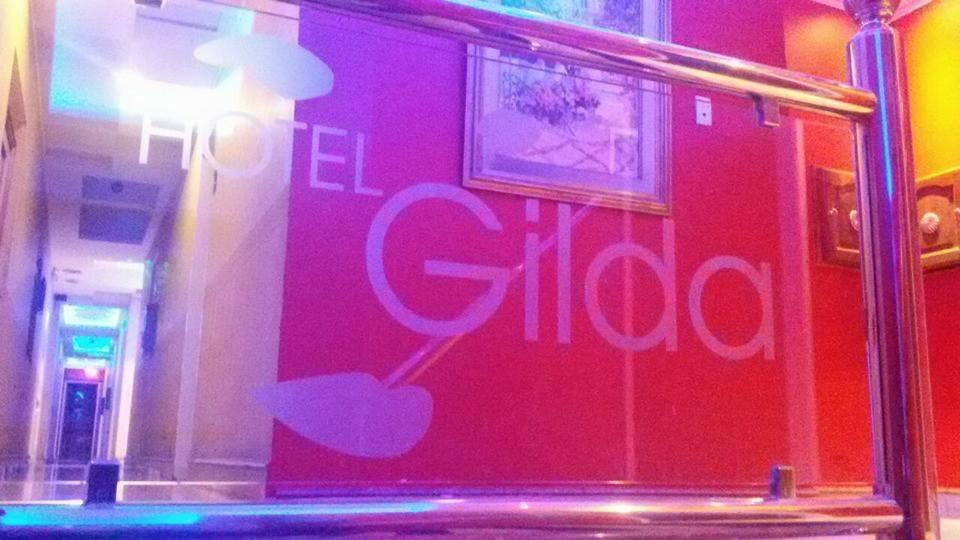 Hotel Gilda Buenos Aires Eksteriør bilde