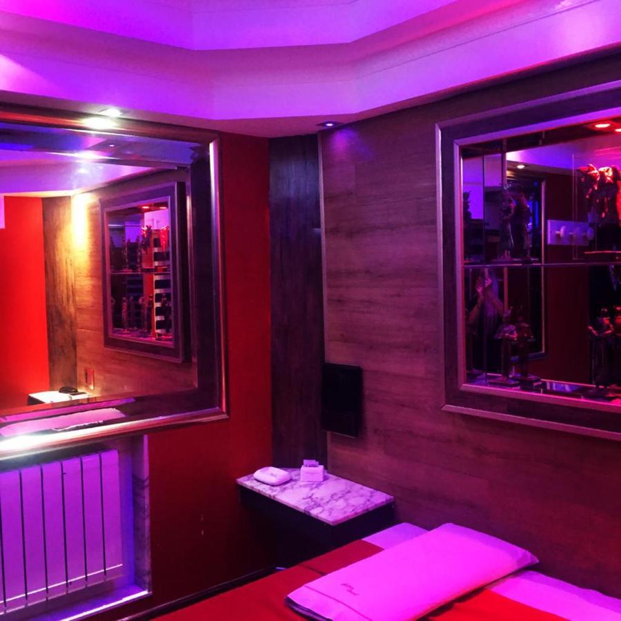 Hotel Gilda Buenos Aires Eksteriør bilde