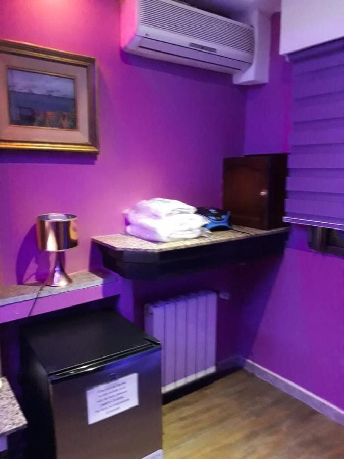 Hotel Gilda Buenos Aires Eksteriør bilde