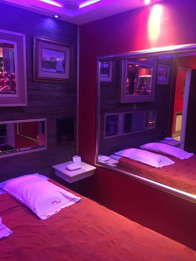 Hotel Gilda Buenos Aires Eksteriør bilde